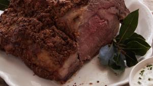 Holiday Roast Prime Rib